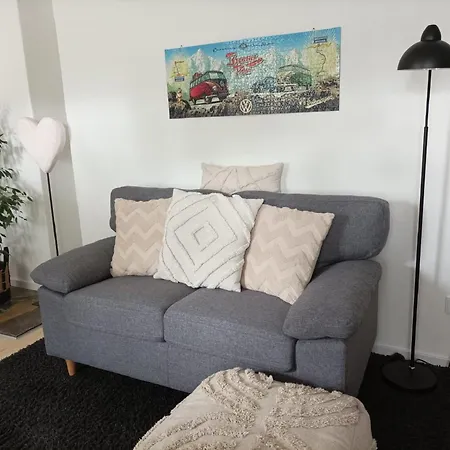 Apartamento Auszeit Zwanzig