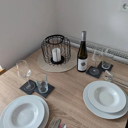 Appartement Auszeit Zwanzig Waldsassen